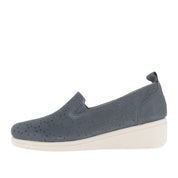 Slipon Walk Dream Donna - Blu