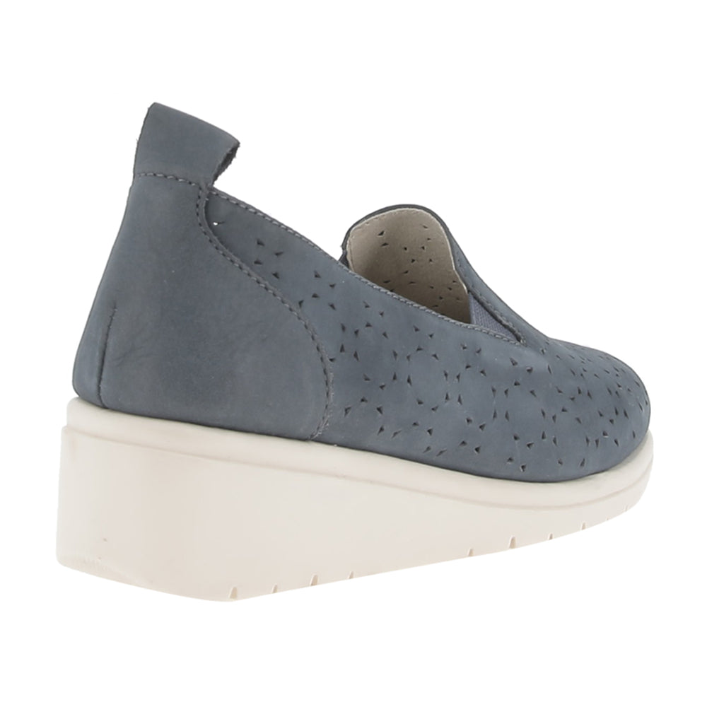 Slipon Walk Dream Donna - Blu