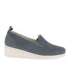 Slipon walk dream donna - blu