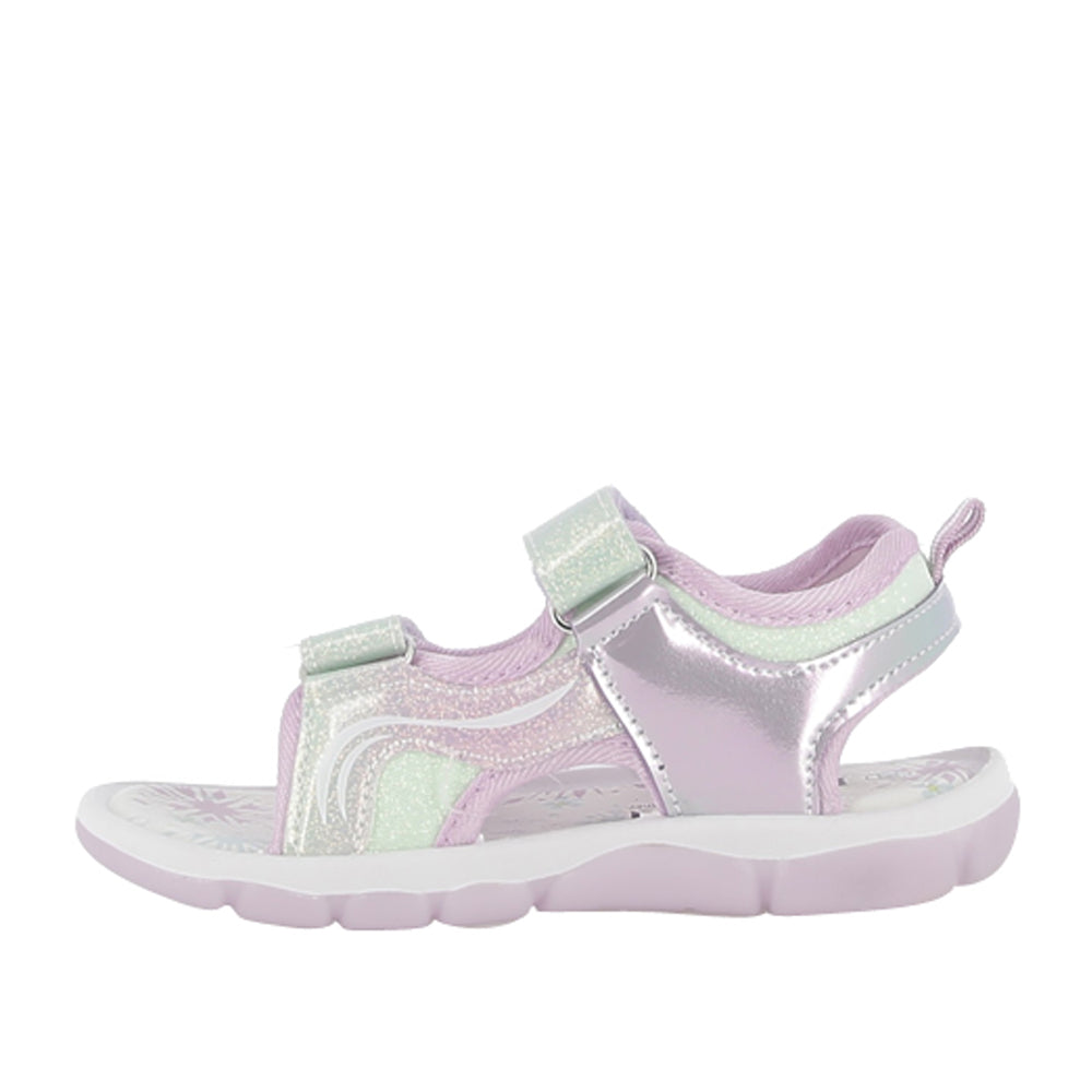 Sandalo Walt Disney Frozen Bambina - Lilla