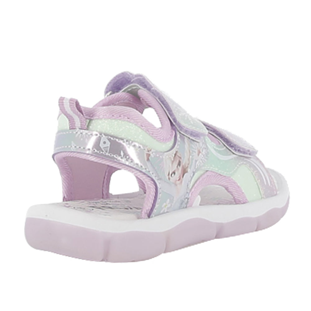 Sandalo Walt Disney Frozen Bambina - Lilla