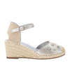 Sandalo xti donna - argento