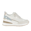 Sneakers xti donna - bianco
