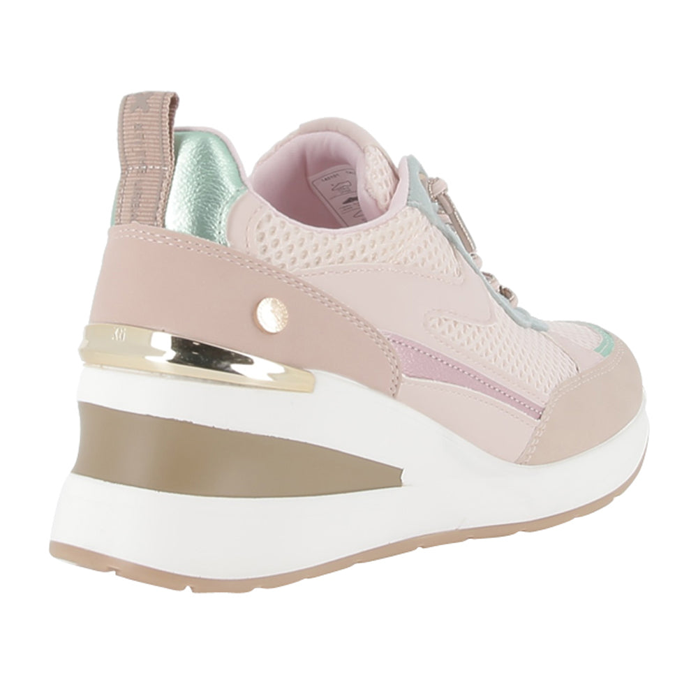 Sneakers Xti Donna - Rosa