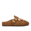 Sabot xti donna - marrone