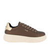 Sneakers 4us donna - bronzo