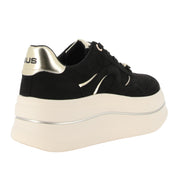 Sneakers 4US Donna - Nero