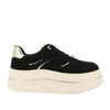Sneakers 4us donna - nero