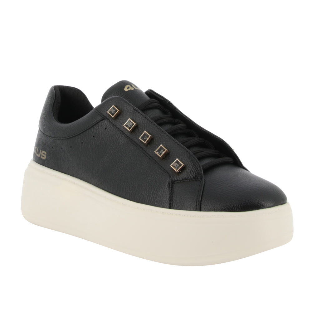 Sneakers 4US Donna - Nero