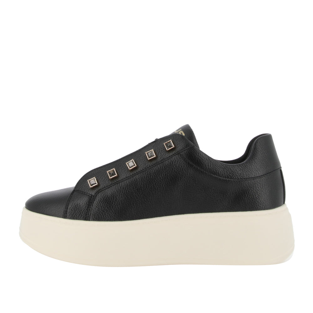 Sneakers 4US Donna - Nero