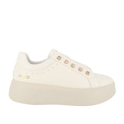 Sneakers 4US Donna - Bianco