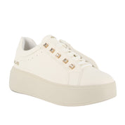 Sneakers 4US Donna - Bianco