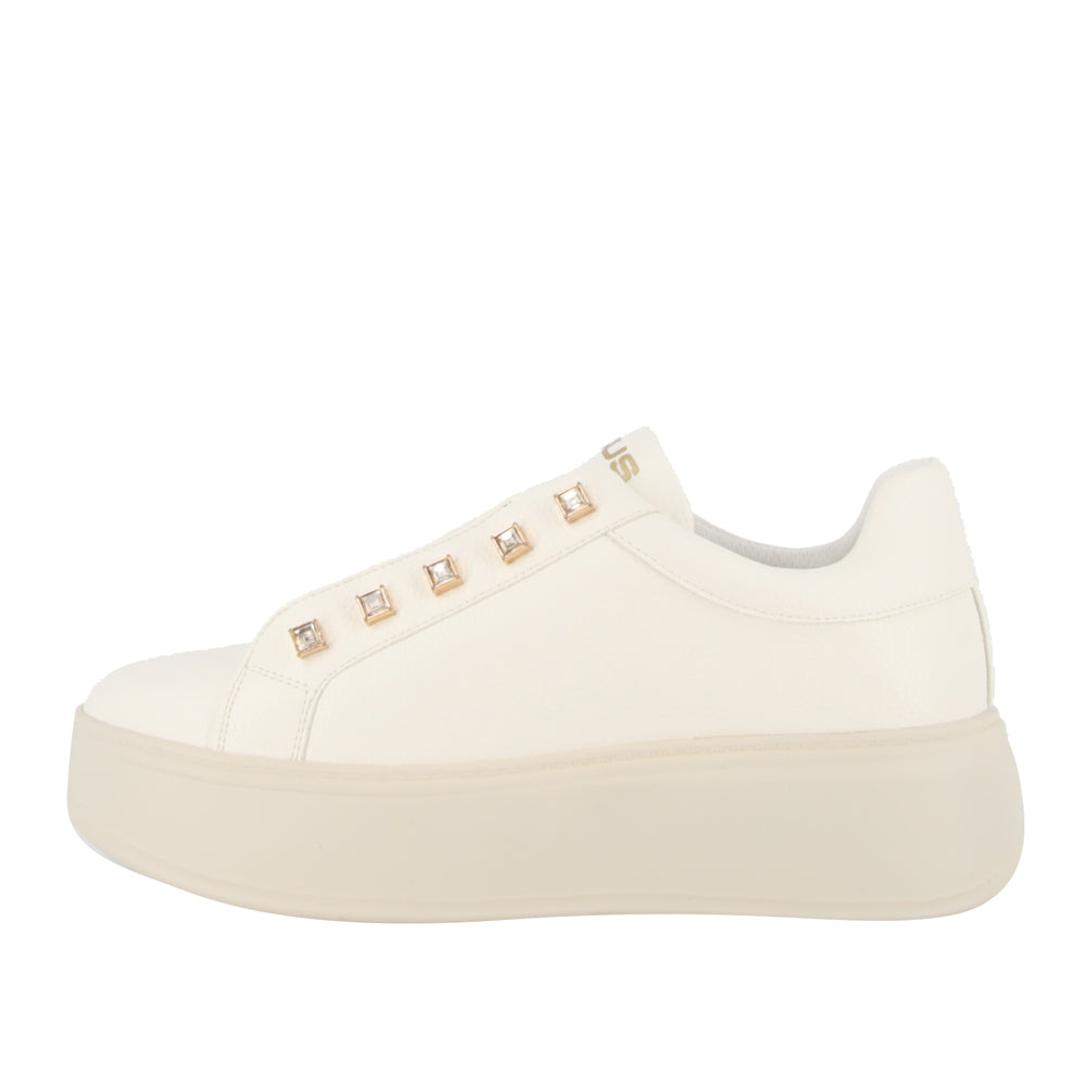 Sneakers 4US Donna - Bianco