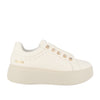 Sneakers 4us donna - bianco
