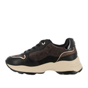 Sneakers 4US Donna - Nero