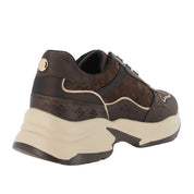Sneakers 4US Donna - Marrone