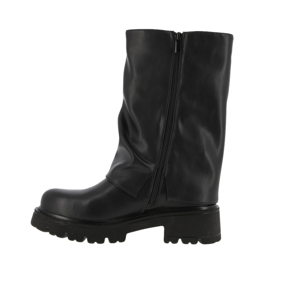 Stivaletto 4US Donna - Nero