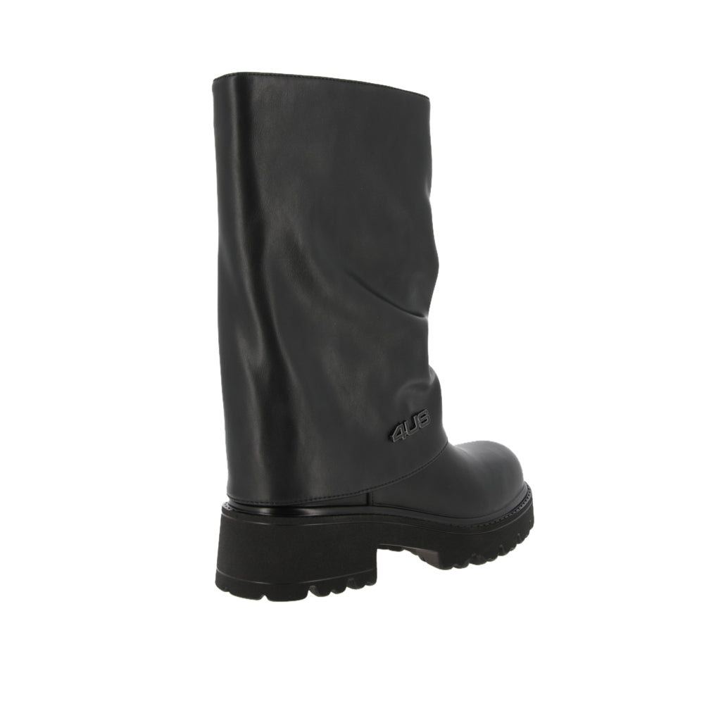 Stivaletto 4US Donna - Nero