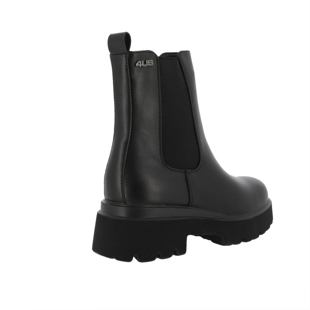 Stivaletto 4US Donna - Nero