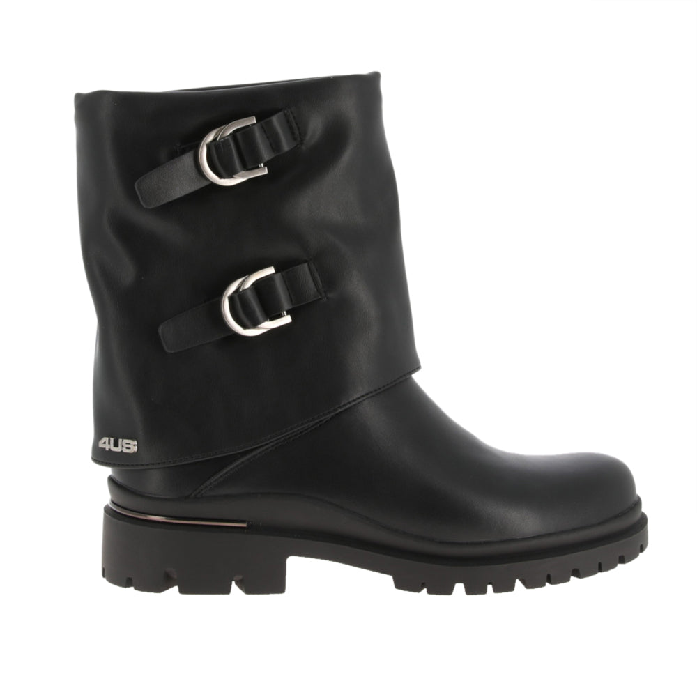 Stivaletto 4US Donna - Nero