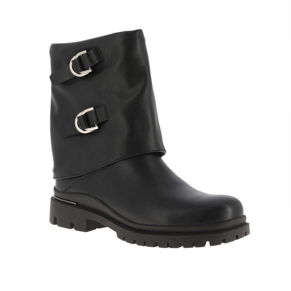 Stivaletto 4US Donna - Nero