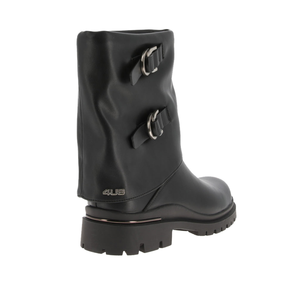 Stivaletto 4US Donna - Nero