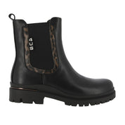 Stivaletto 4US Donna - Nero
