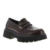 Mocassino 4US Donna - Bordeaux