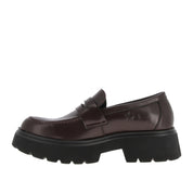 Mocassino 4US Donna - Bordeaux