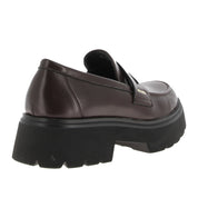 Mocassino 4US Donna - Bordeaux