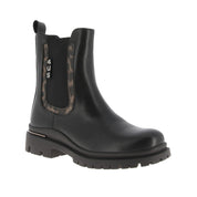 Stivaletto 4US Ragazza - Nero