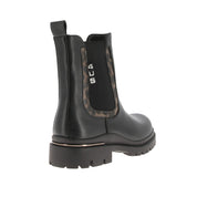 Stivaletto 4US Ragazza - Nero