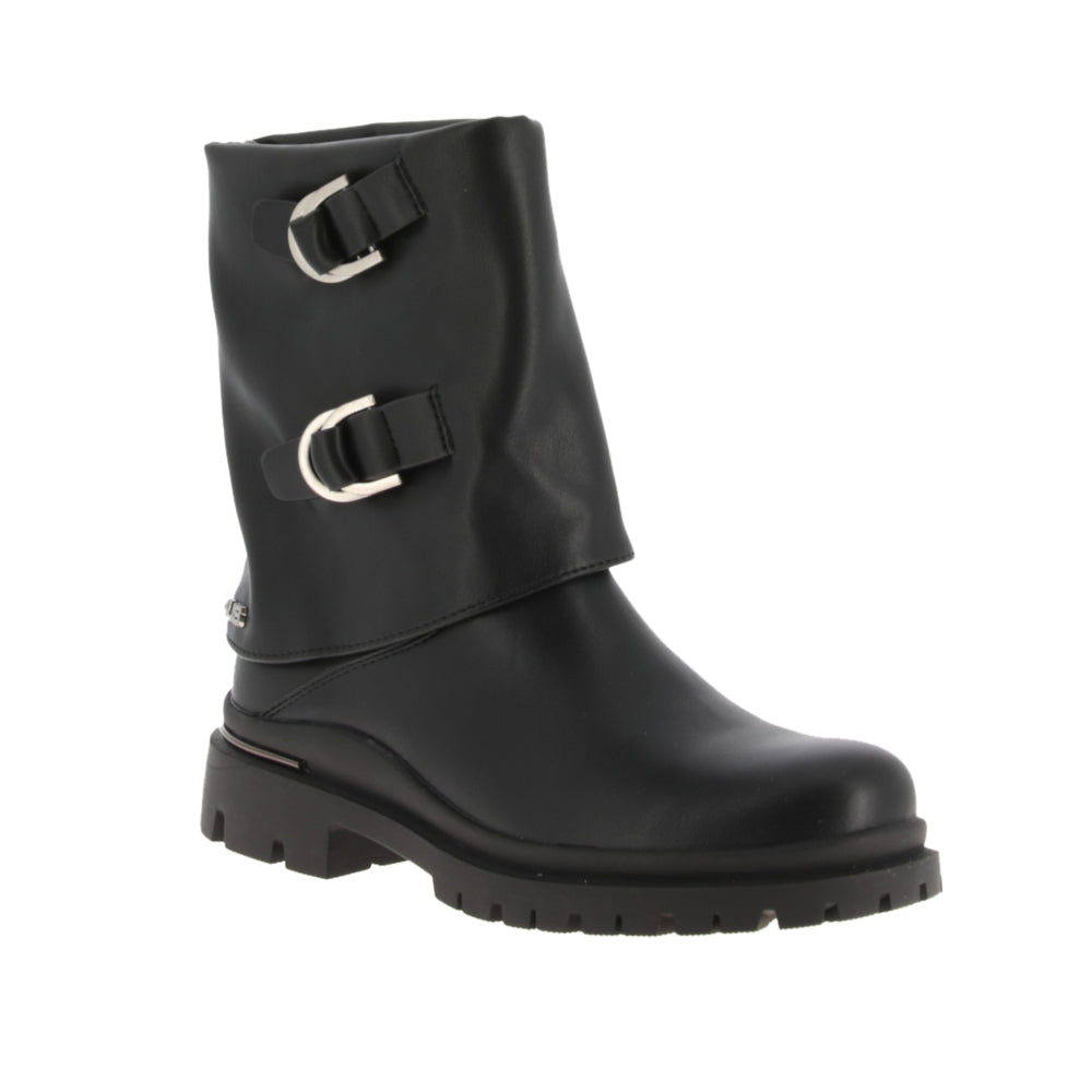 Stivaletto 4US Ragazza - Nero