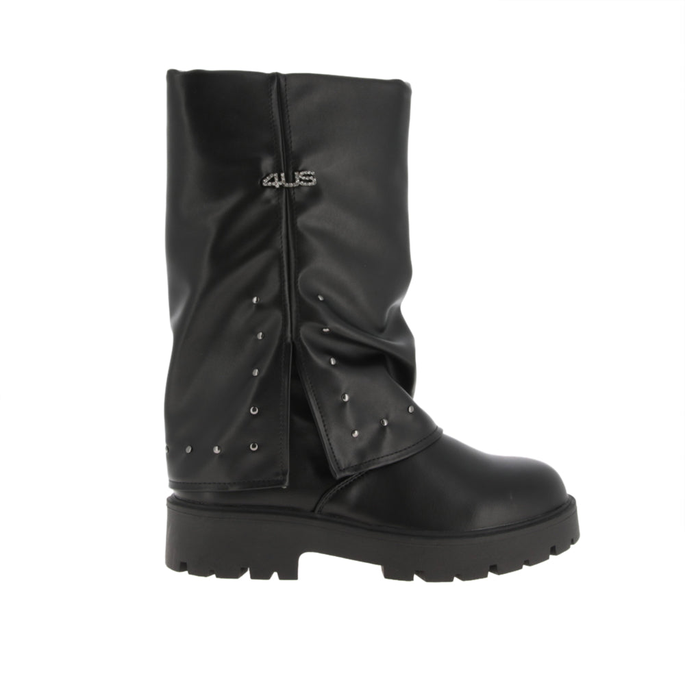 Stivaletto 4US Ragazza - Nero