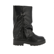 Stivaletto 4US Ragazza - Nero