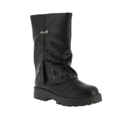 Stivaletto 4US Ragazza - Nero