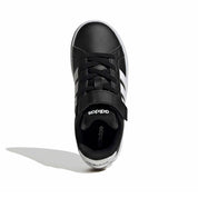 Sneakers Adidas Grand Court 3.0 El C Unisex Bambino - Nero
