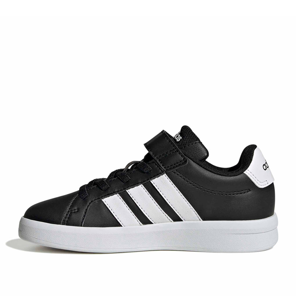 Sneakers Adidas Grand Court 3.0 El C Unisex Bambino - Nero