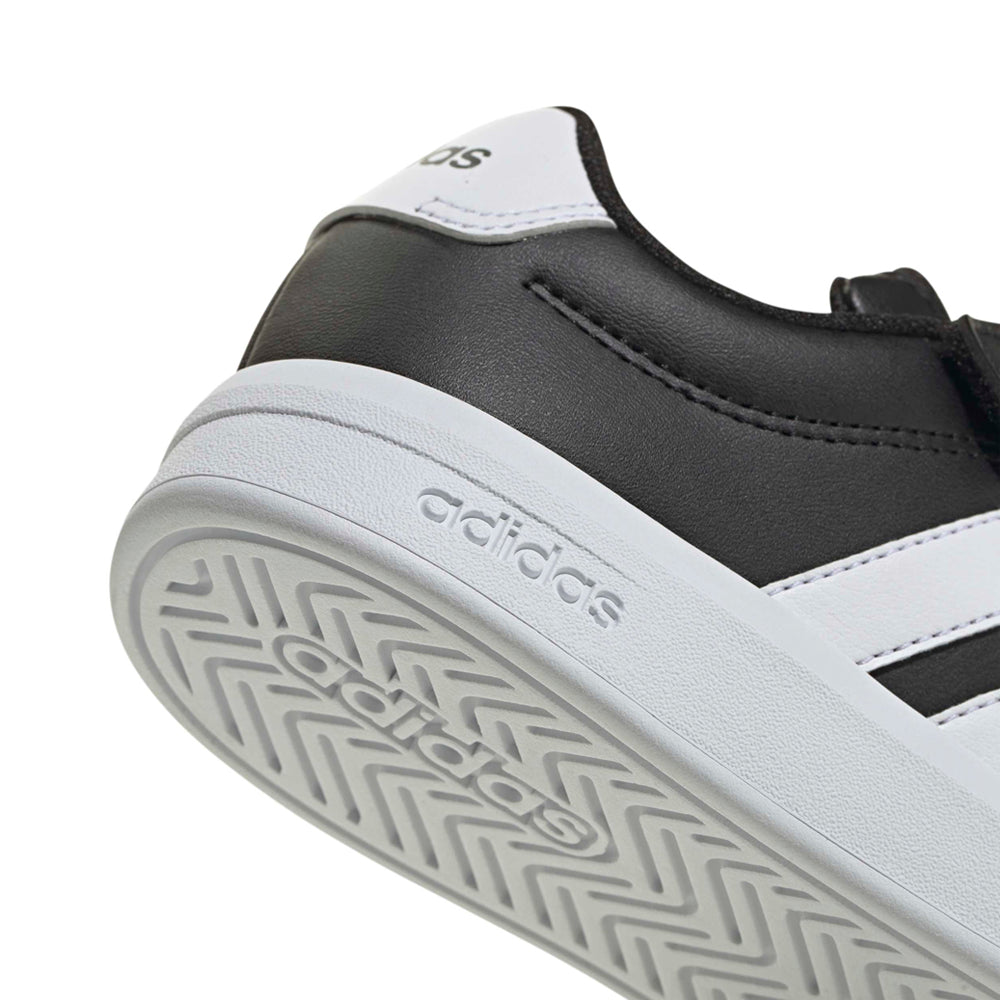 Sneakers Adidas Grand Court 3.0 El C Unisex Bambino - Nero