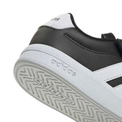 Sneakers Adidas Grand Court 3.0 El C Unisex Bambino - Nero