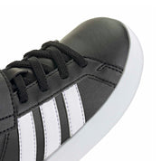 Sneakers Adidas Grand Court 3.0 El C Unisex Bambino - Nero