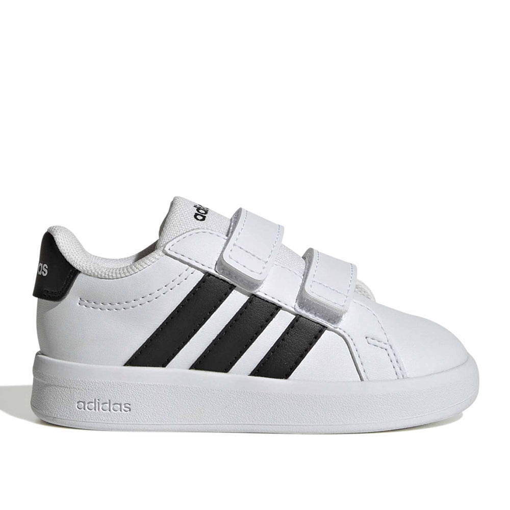 Sneakers Adidas Grand Court 3.0 Cf I Unisex Bimbo - Bianco