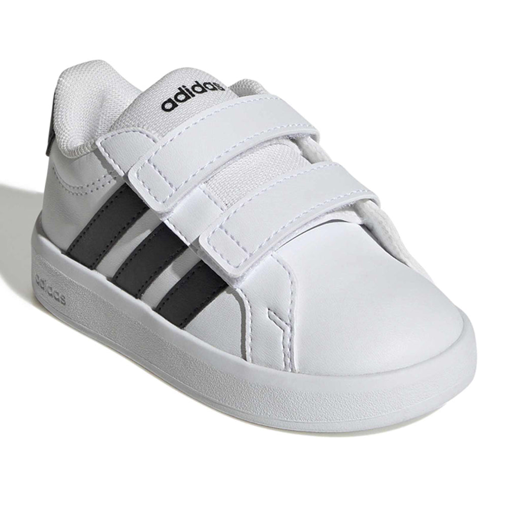 Sneakers Adidas Grand Court 3.0 Cf I Unisex Bimbo - Bianco