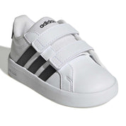 Sneakers Adidas Grand Court 3.0 Cf I Unisex Bimbo - Bianco