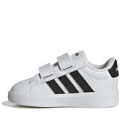 Sneakers Adidas Grand Court 3.0 Cf I Unisex Bimbo - Bianco