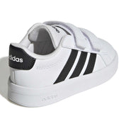 Sneakers Adidas Grand Court 3.0 Cf I Unisex Bimbo - Bianco