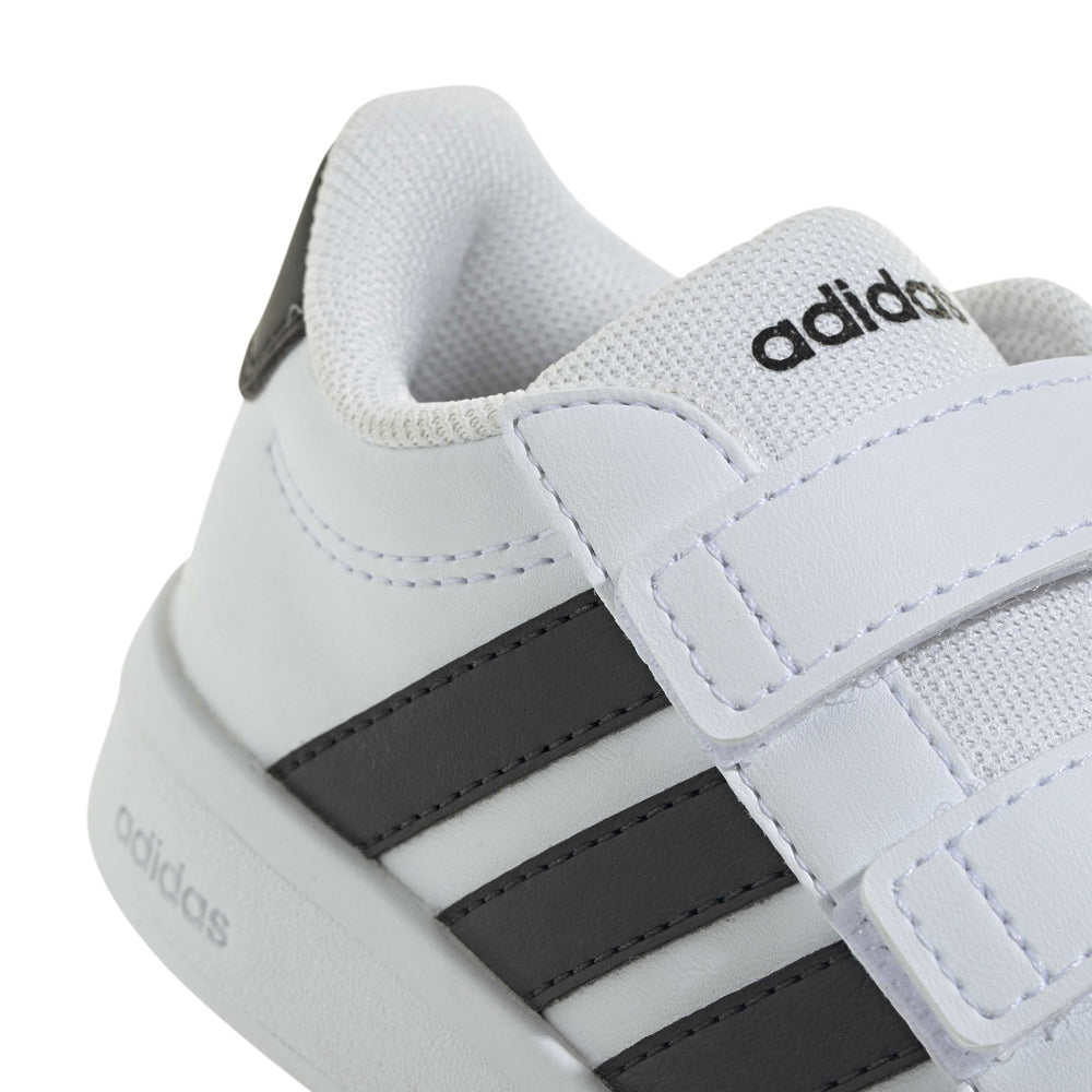 Sneakers Adidas Grand Court 3.0 Cf I Unisex Bimbo - Bianco