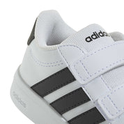 Sneakers Adidas Grand Court 3.0 Cf I Unisex Bimbo - Bianco