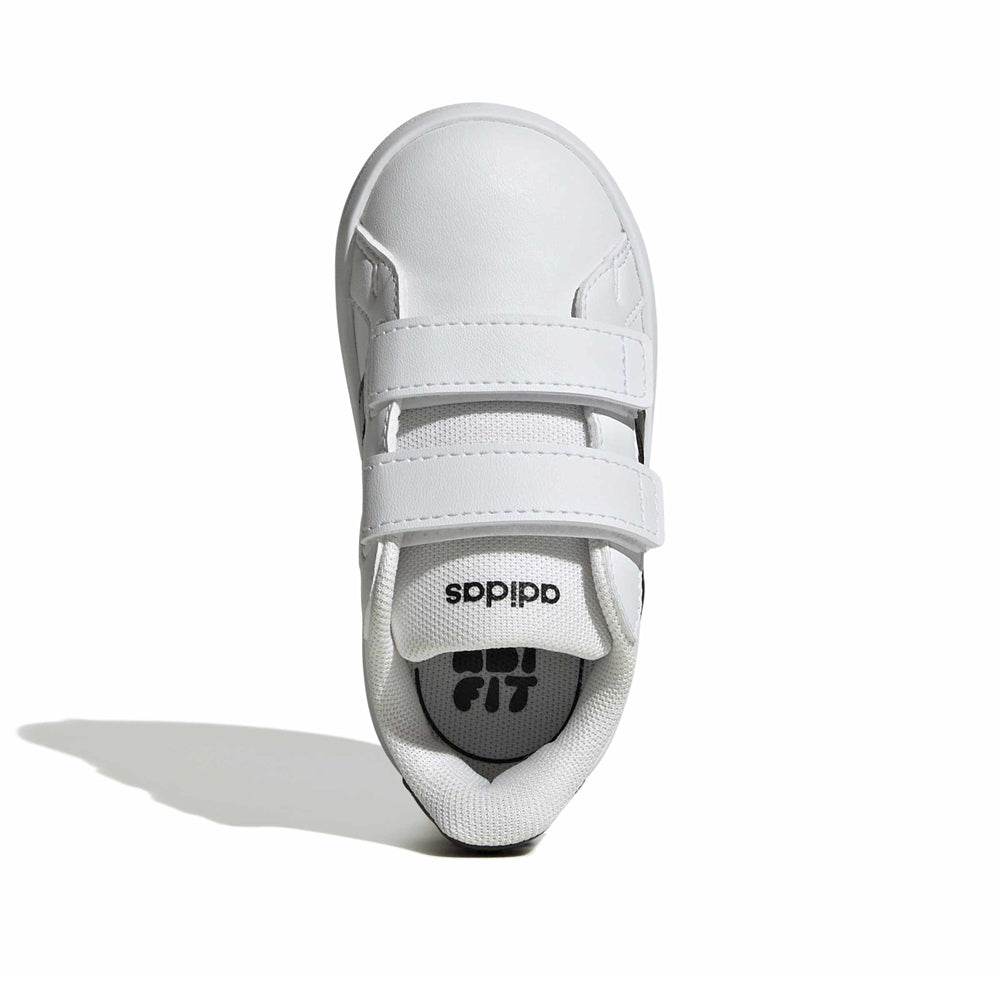 Sneakers Adidas Grand Court 3.0 Cf I Unisex Bimbo - Bianco
