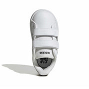 Sneakers Adidas Grand Court 3.0 Cf I Unisex Bimbo - Bianco